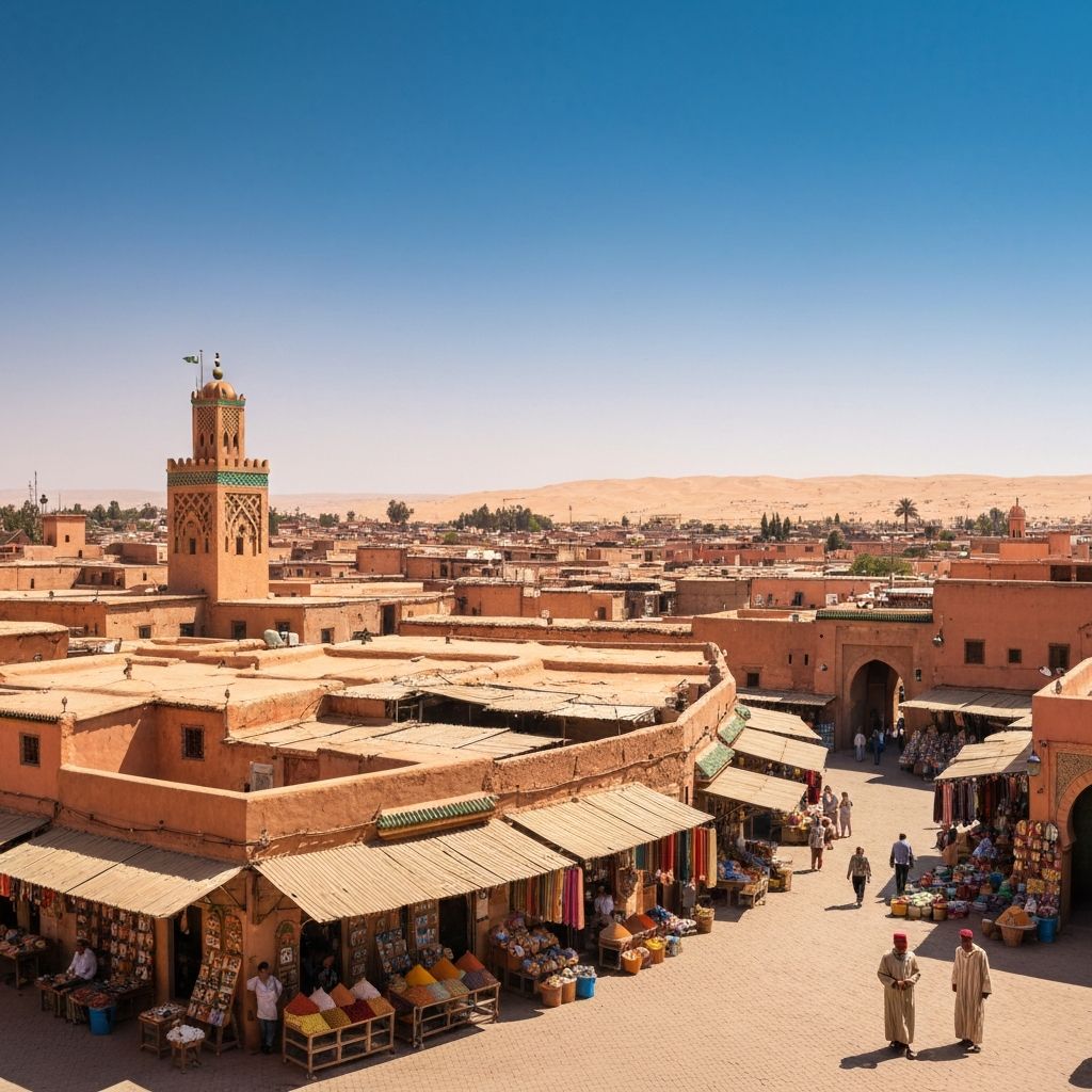Morocco E-Visa