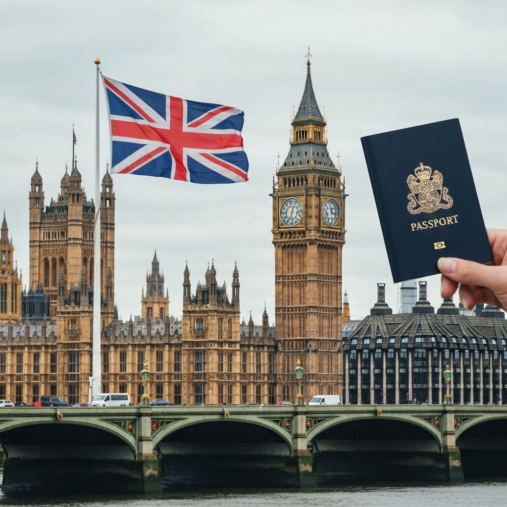 UK Tourist Visa