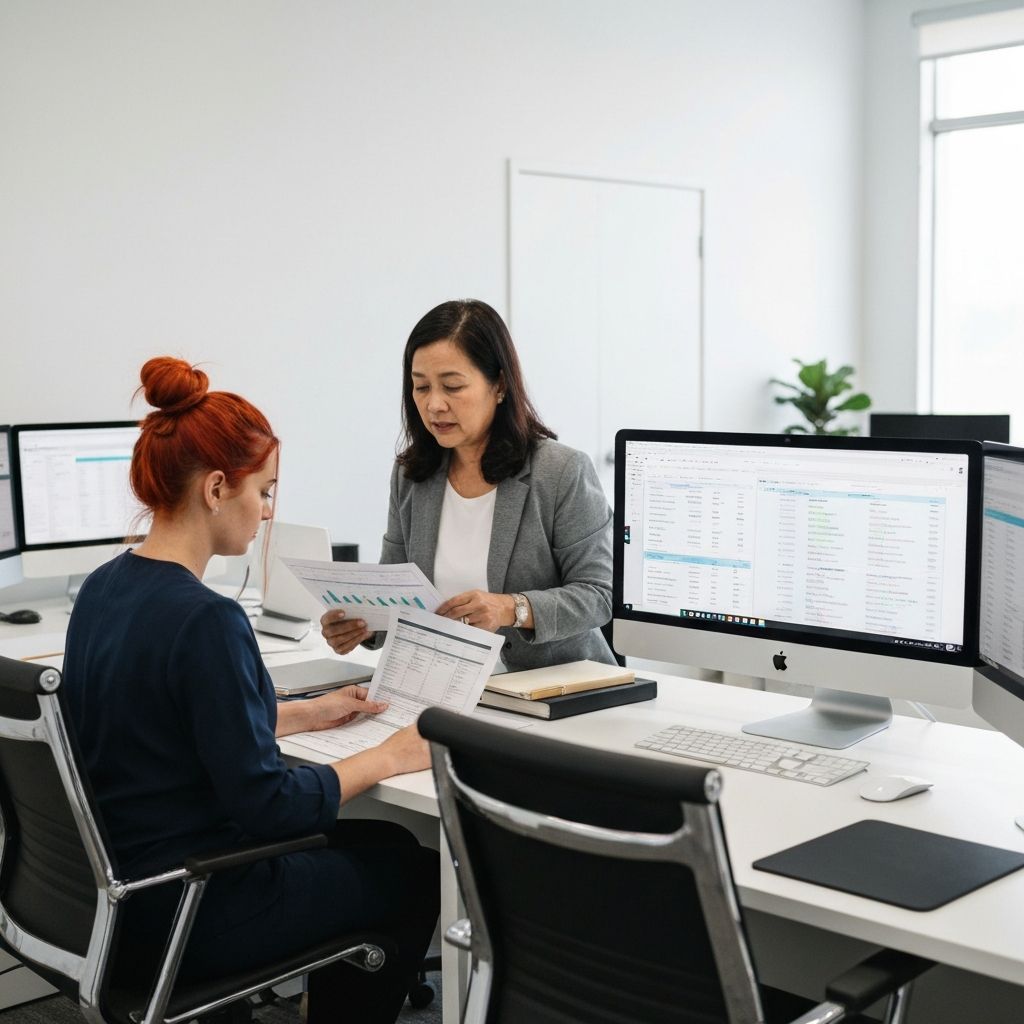 Payroll & Bookkeeping